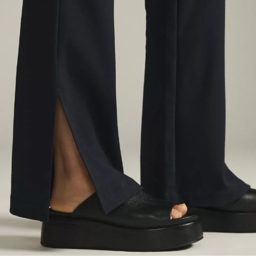 Maeve Black Boot Cut Pants - Picture 4 of 12